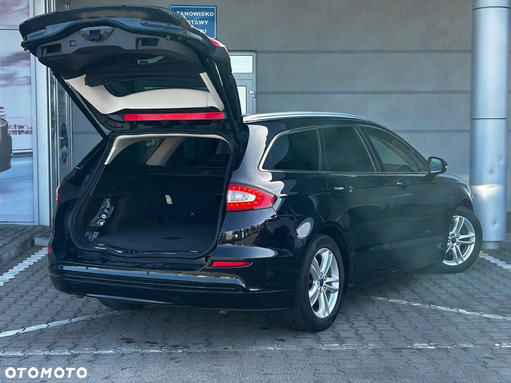 Ford Mondeo 2.0 TDCi STart-Stopp PowerShift-Aut Titanium - 6