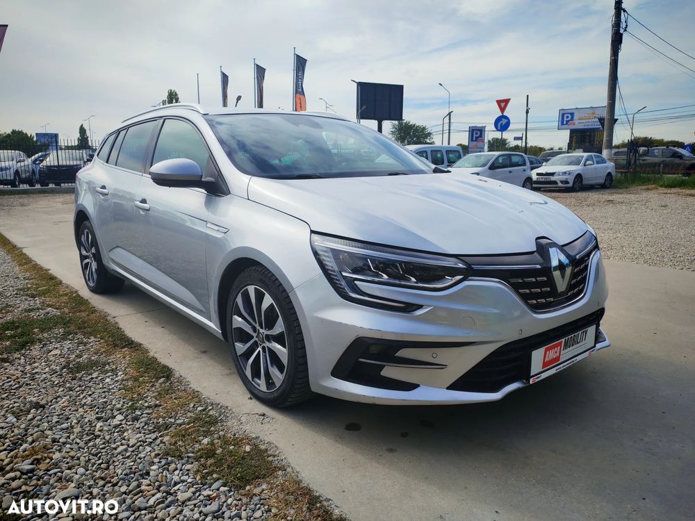 Renault Megane - 2