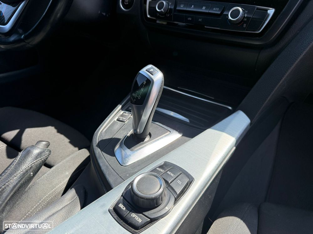 BMW 418 Gran Coupé d Line Sport Auto - 13