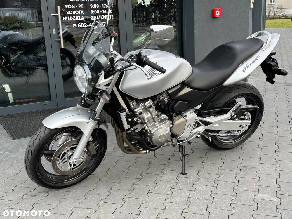 Honda Hornet - 25