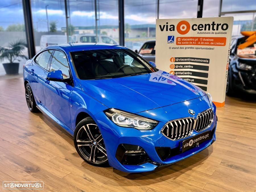 BMW 216 Gran Coupé d Pack Desportivo M - 3
