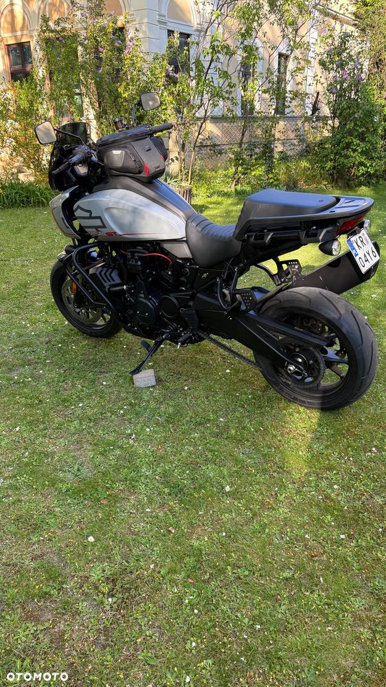 Harley-Davidson Pan America - 12