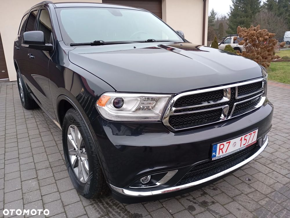 Dodge Durango 3,6 Limited - 34