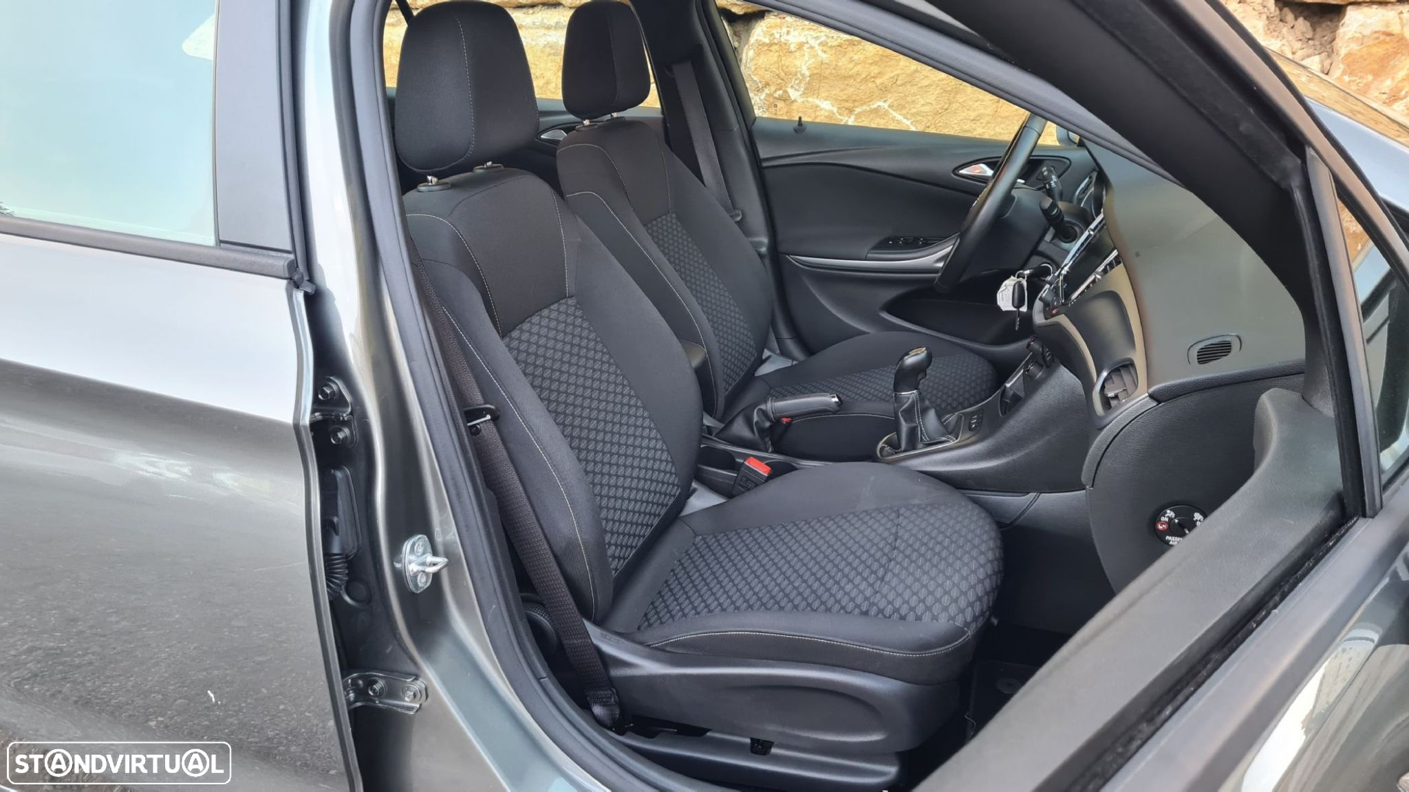 Opel Astra Sports Tourer 1.6 CDTI Ecotec Edition S/S - 34