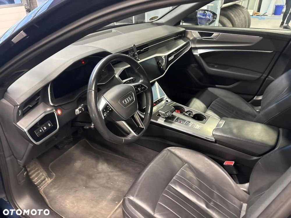 Audi A6 Avant - 8