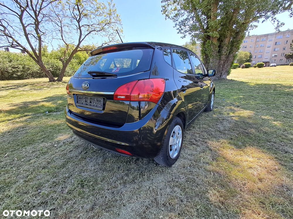 Kia Venga 1.4 M - 4