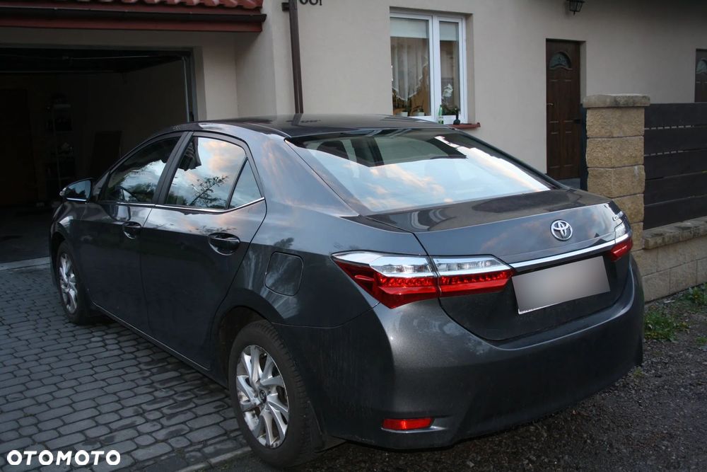 Toyota Corolla 1.6 Comfort MS - 1