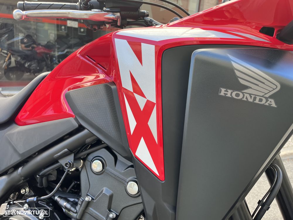 Honda NX 500 - CAMPANHA !! - DESDE 84 EUR / MÊS - 11