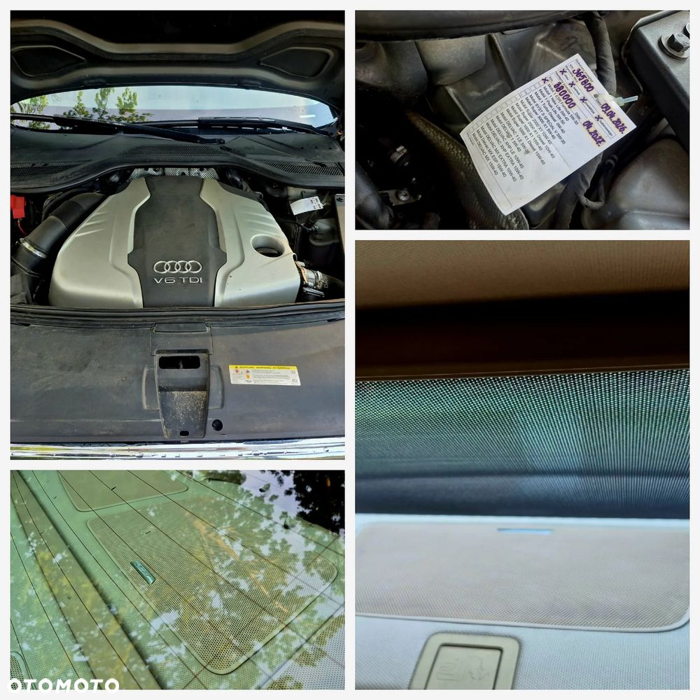 Audi A8 3.0 TDI Quattro - 12