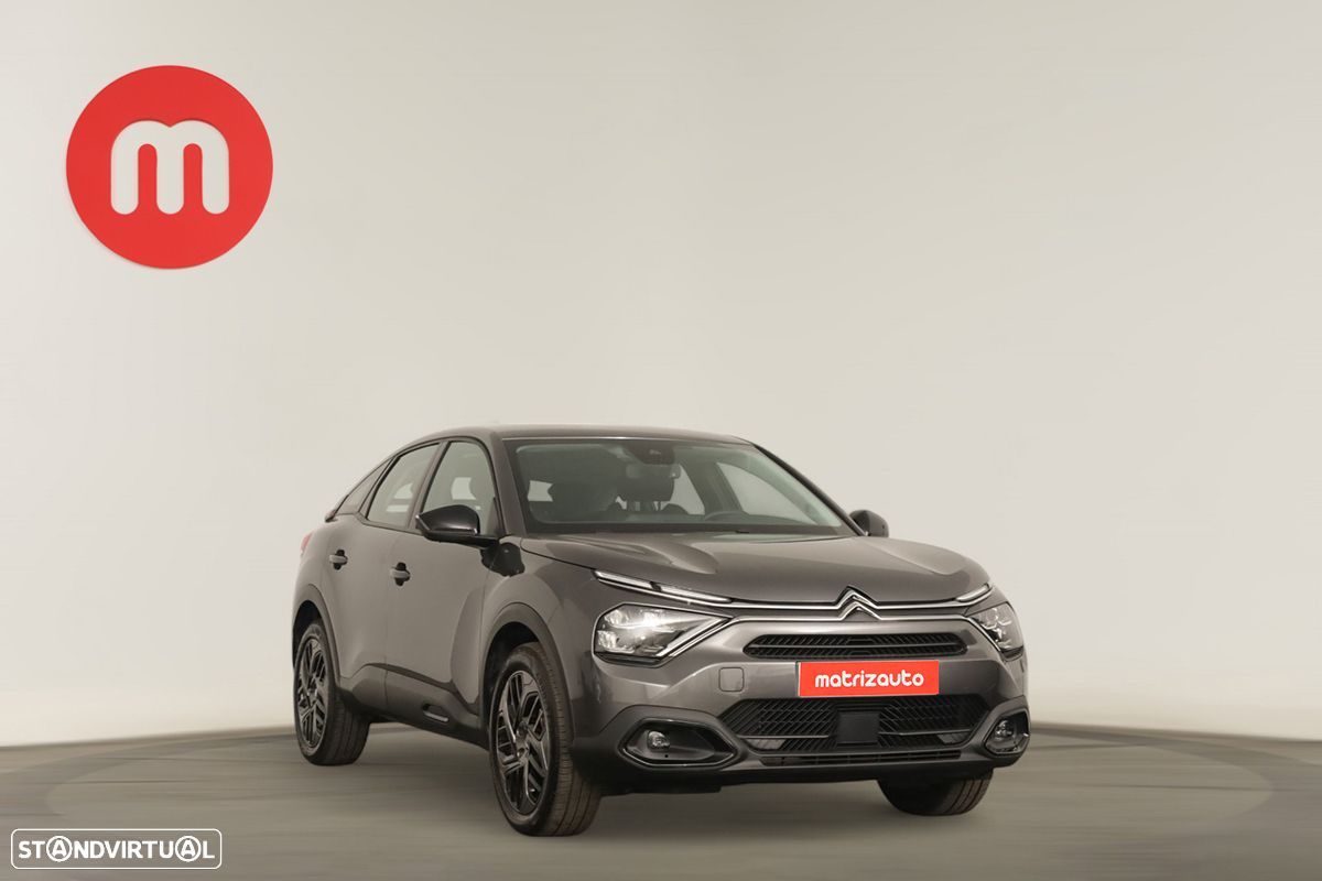 Citroën C4 1.2 PureTech Plus EAT8 - 1