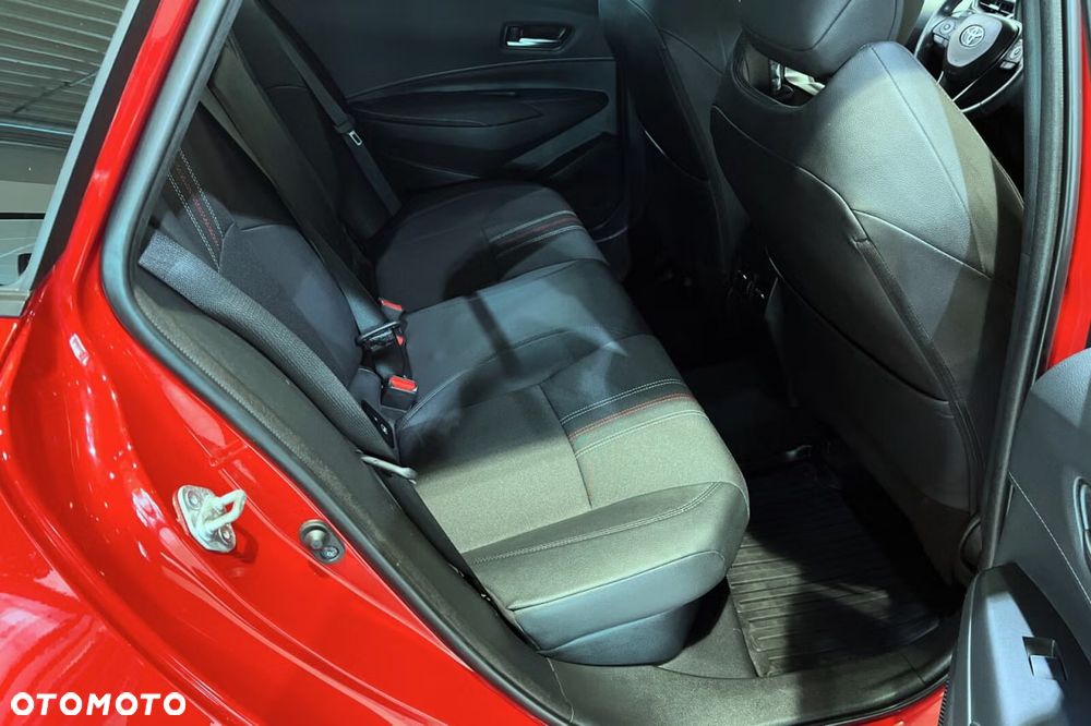 Toyota Corolla 1.8 Hybrid GR Sport - 13