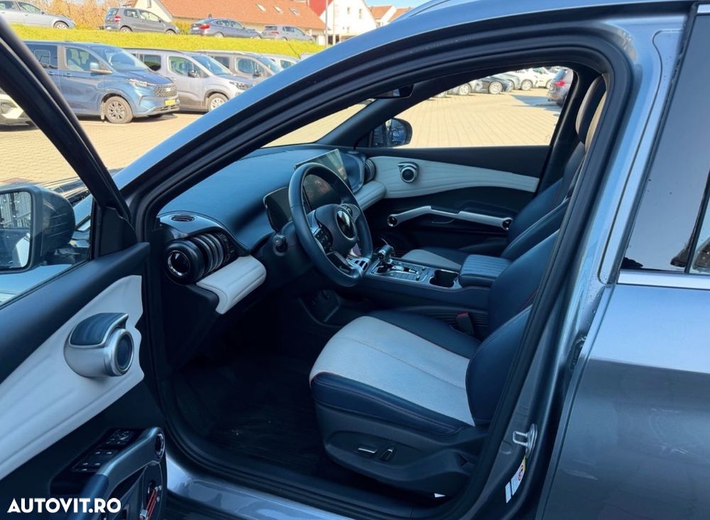 Byd Atto 3 Design - 11