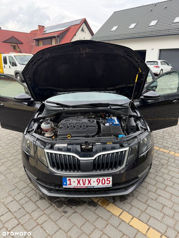Skoda Octavia - 28