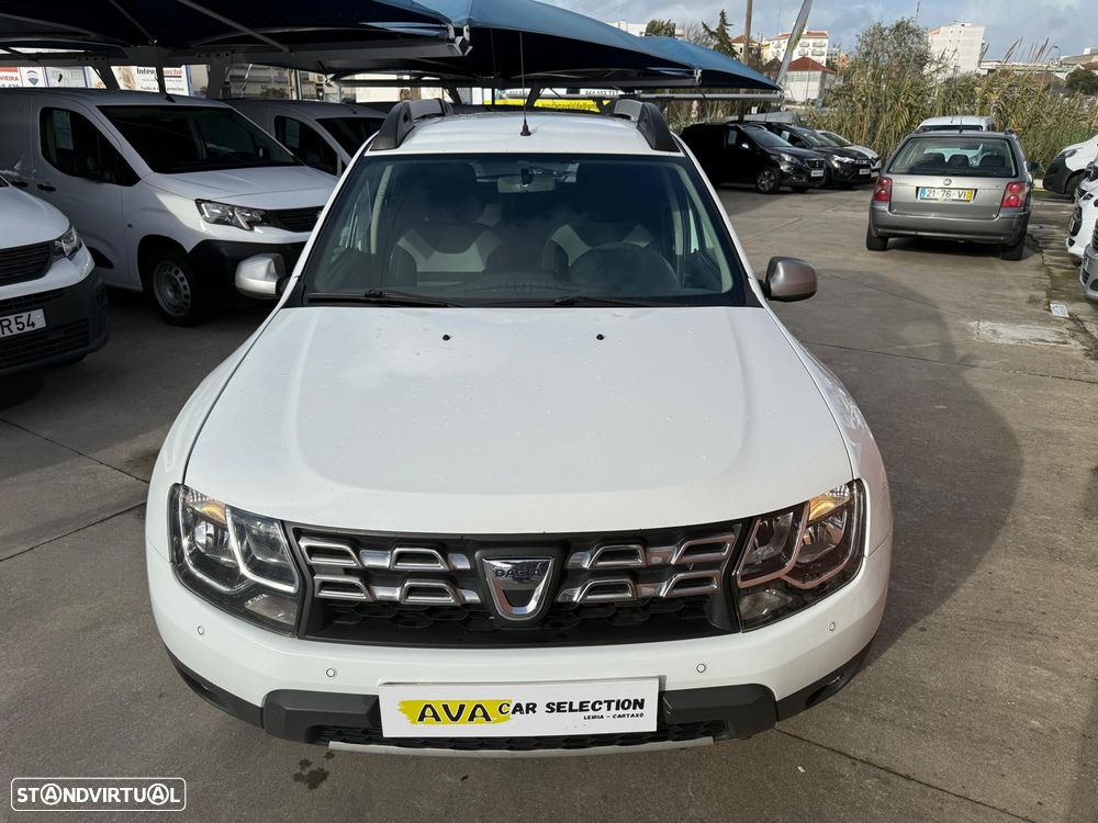 Dacia Duster 1.5 dCi SL Explorer 4WD - 2