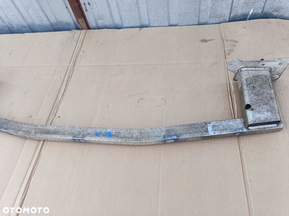 peugeot 3008 ii 17r- belka dolna wzmocnienie zderzaka przód 5008 9822100180 - 3