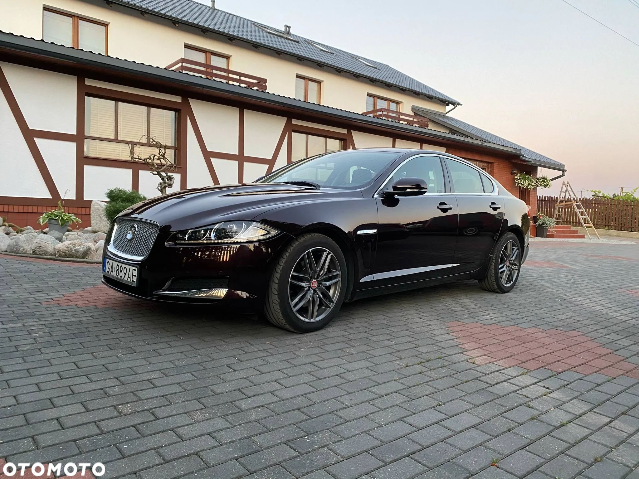 Jaguar XF - 1
