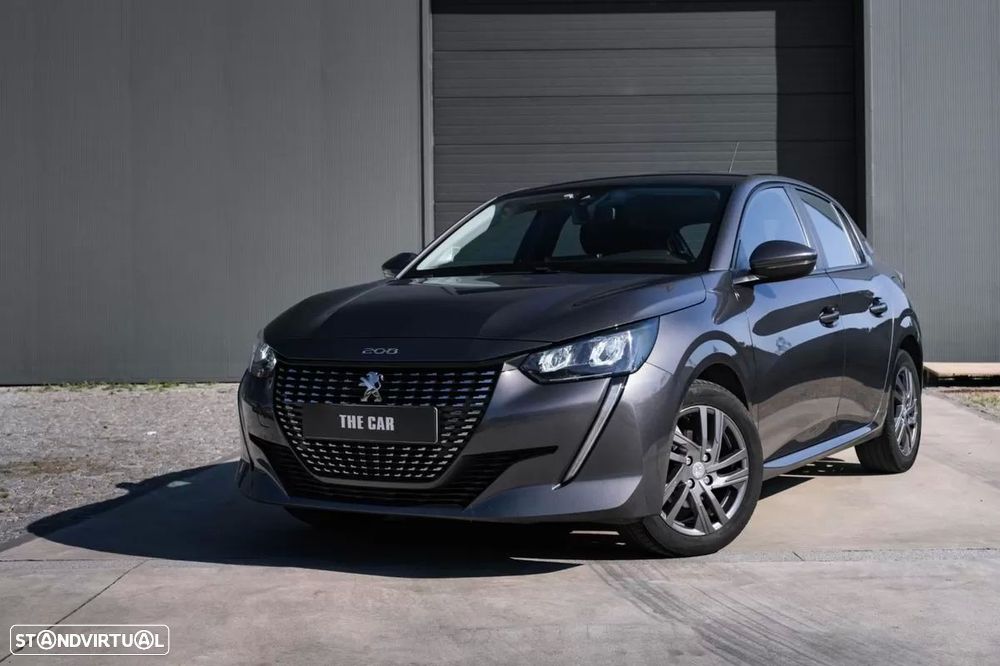Peugeot 208 1.2 PureTech Active Pack - 1
