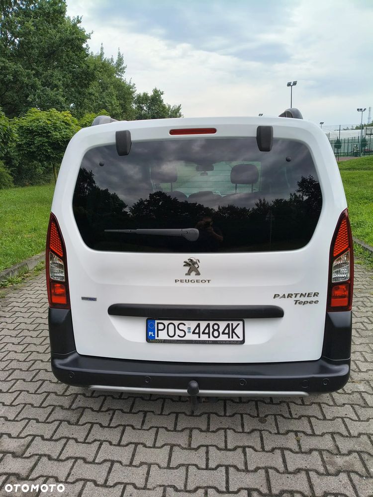 Peugeot Partner 1.6 BlueHDi Outdoor S&S - 8