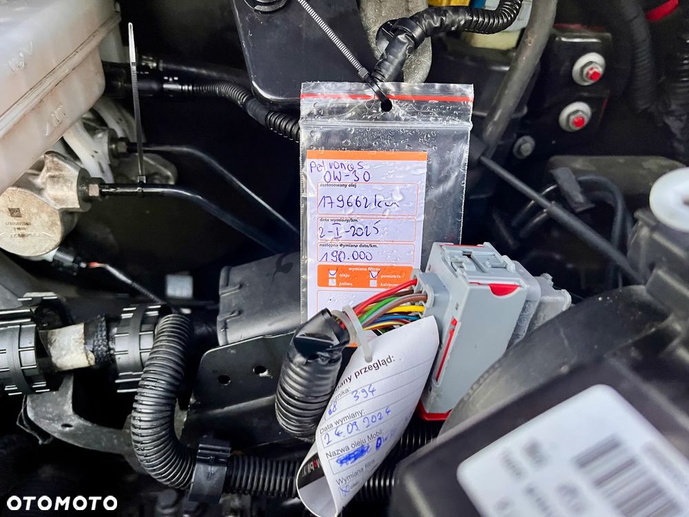 Citroën JUMPER 2.2 165KM / 2020 ROK / KONTENER TENSA 8EP / SALON POLSKA / BEZWYPADKOWY / PIERWSZY WŁAŚCICIEL - 29