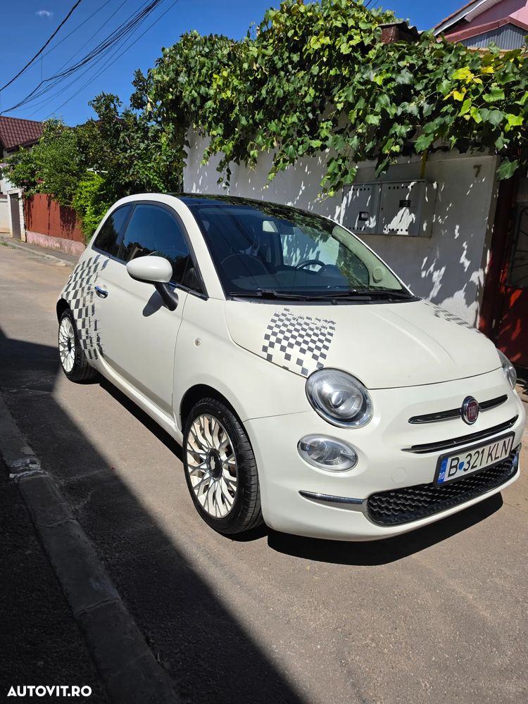 Fiat 500 1.2 Fire Star - 1