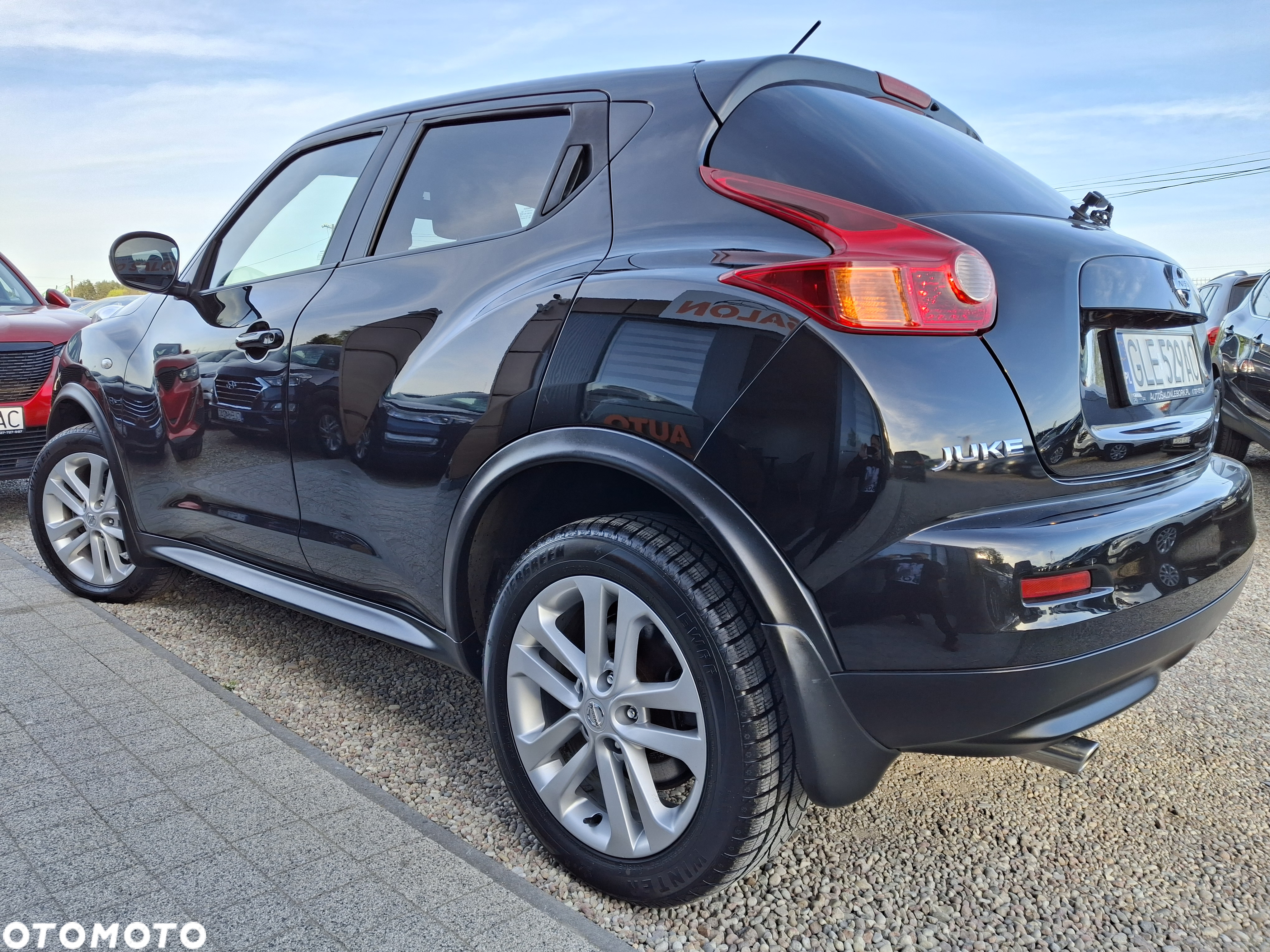Nissan Juke 1.6 Tekna - 13