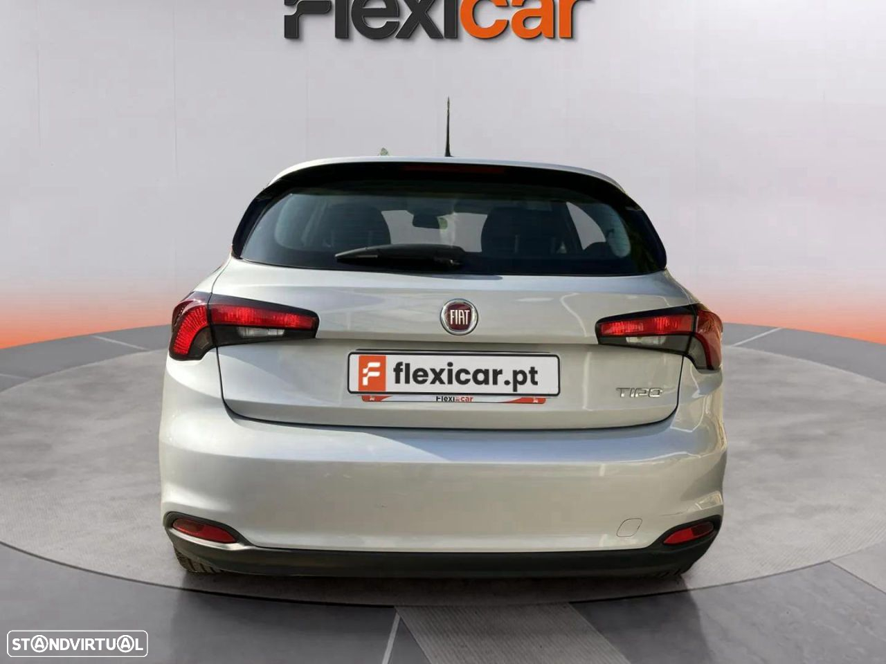 Fiat Tipo 1.3 M-Jet Lounge - 8