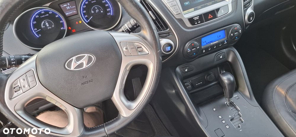 Hyundai ix35 - 14
