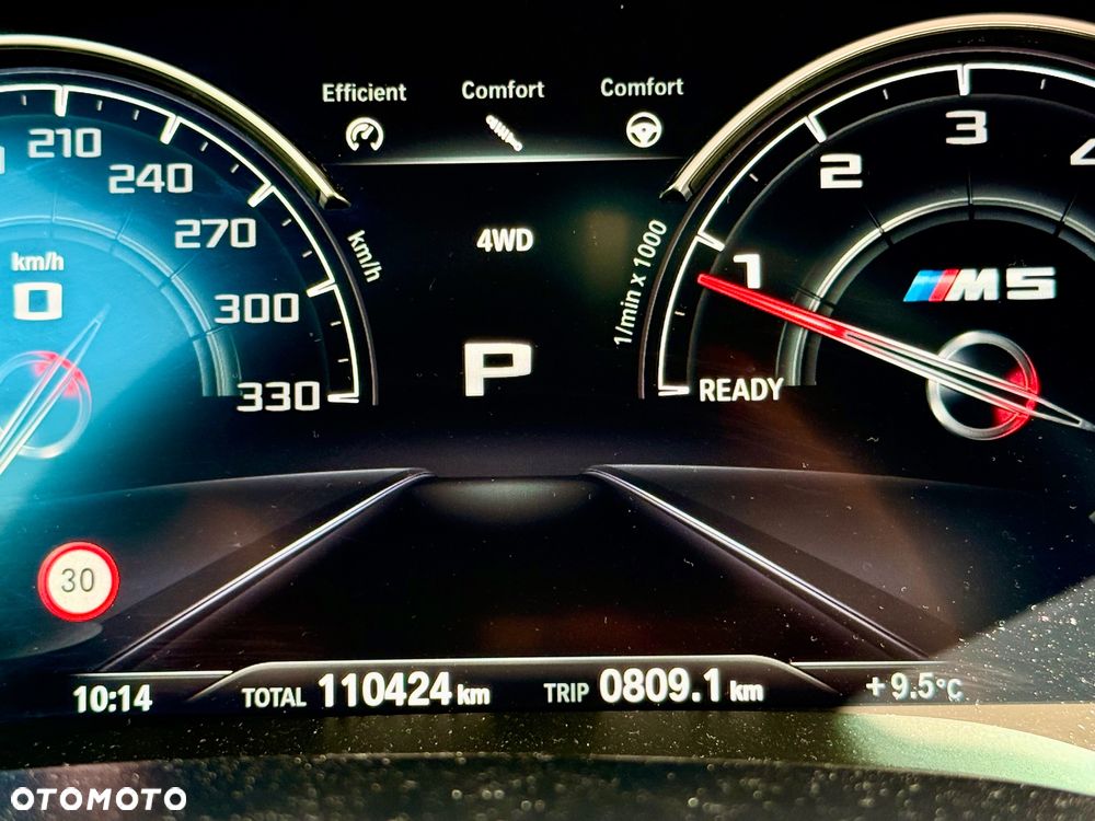BMW M5 Competition - 33