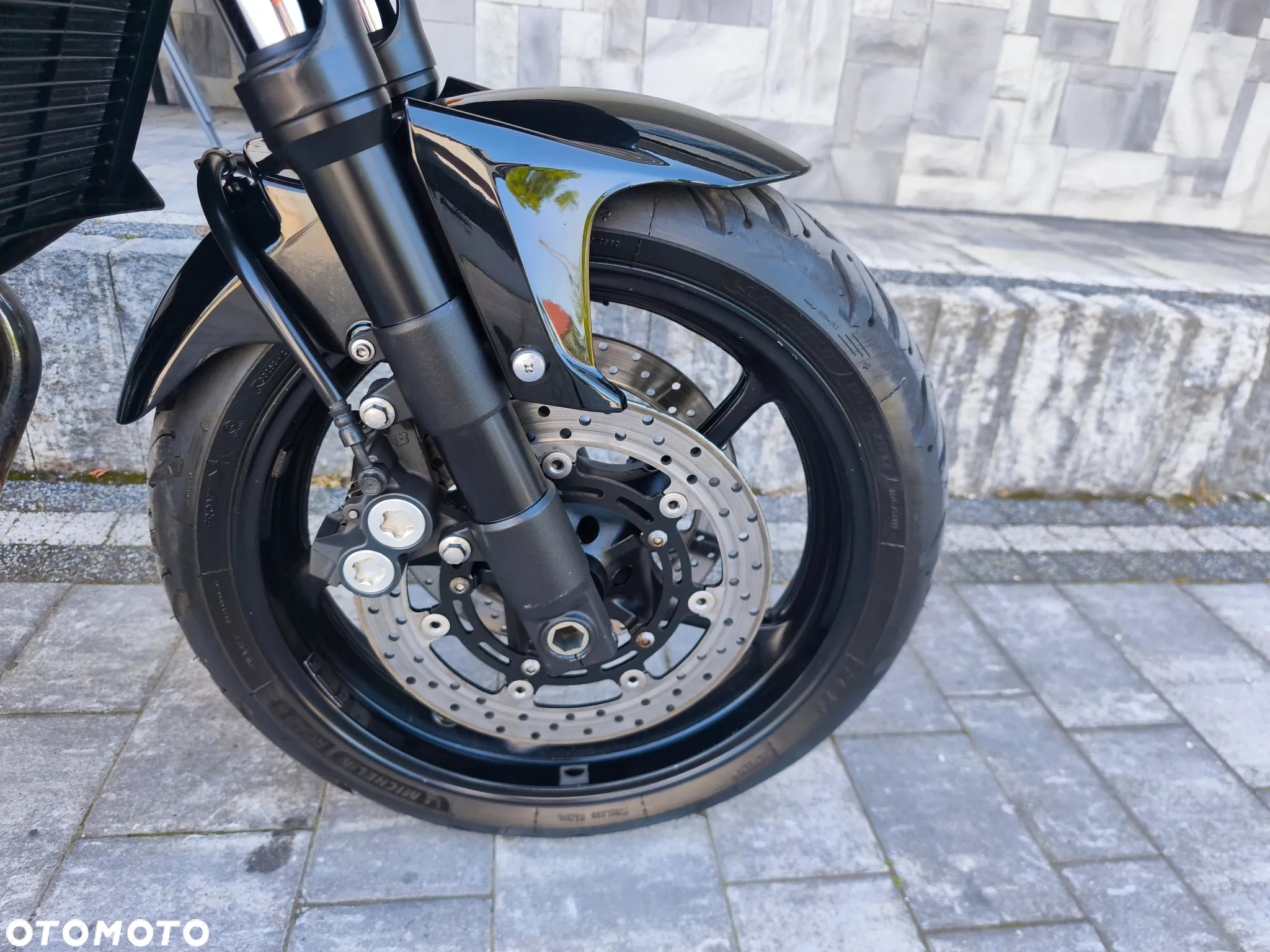 Yamaha FZ6 - 9