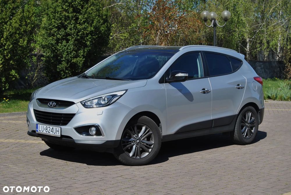 Hyundai ix35 1.6 2WD Style - 1