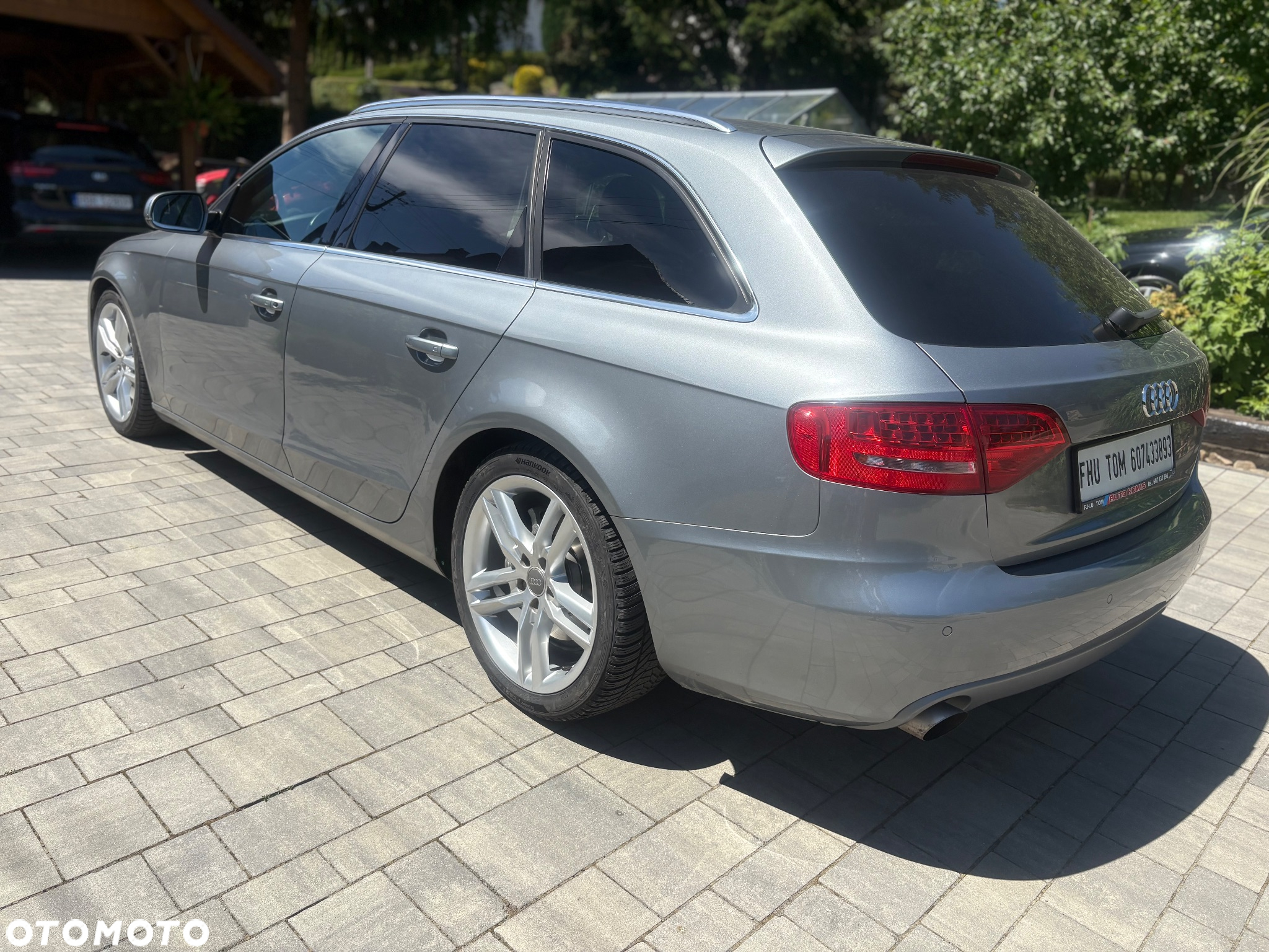 Audi A4 - 16