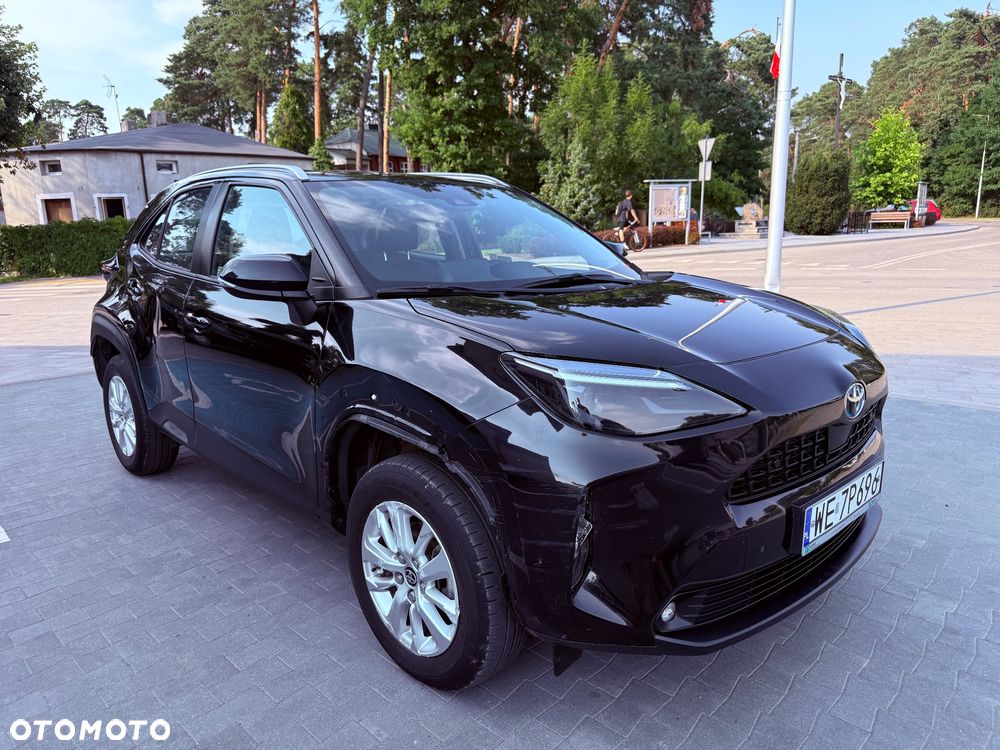Toyota Yaris Hybrid 1.5 Comfort - 12