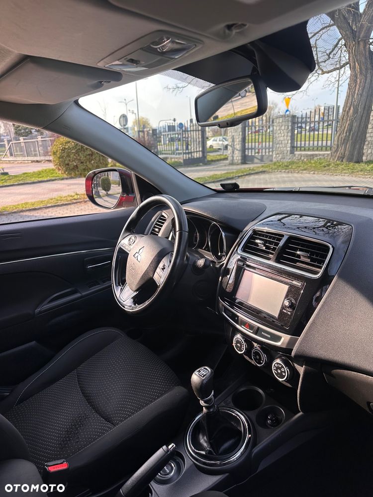 Mitsubishi ASX 1.6 DI-D 4WD Plus - 30