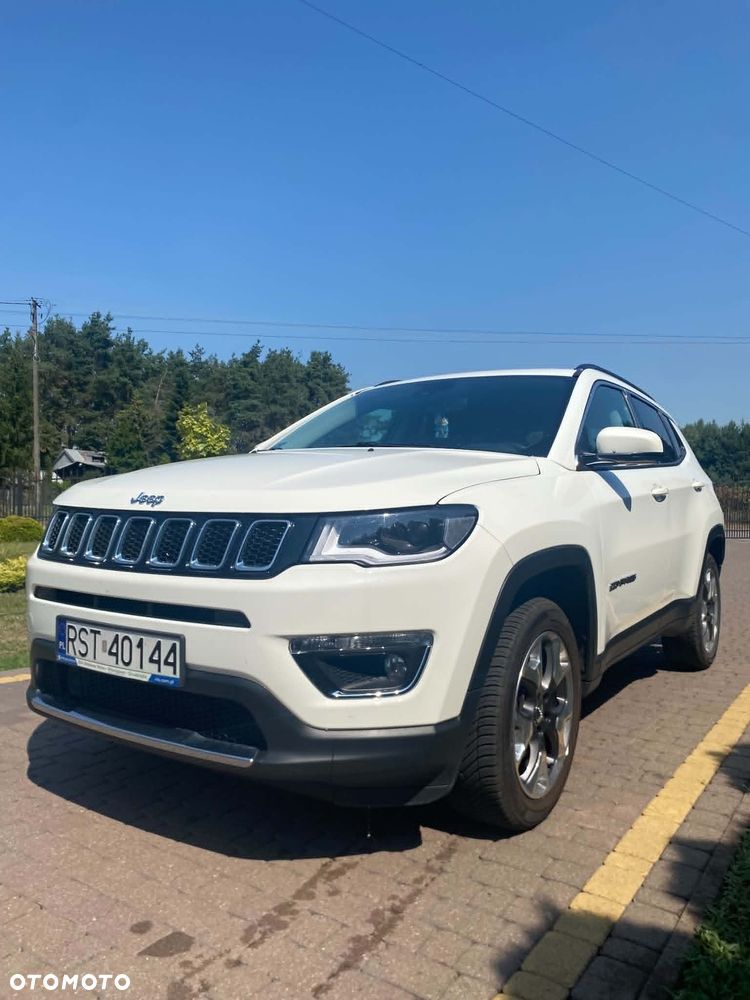 Jeep Compass 1.4 TMair Limited 4WD S&S - 1