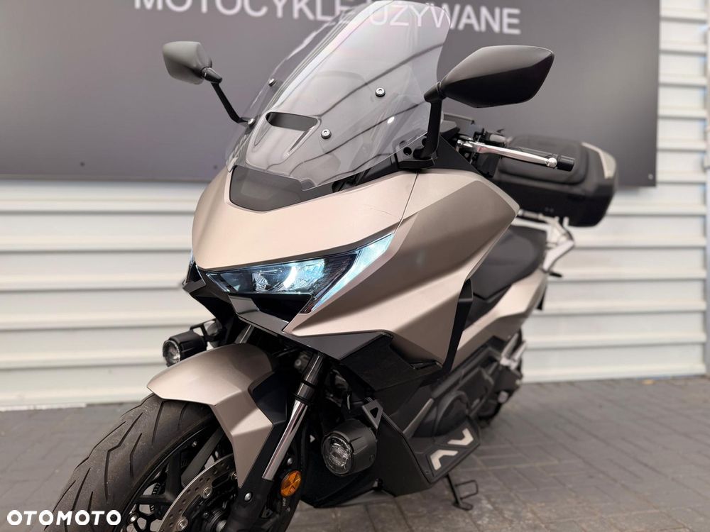 Honda NSS - 10