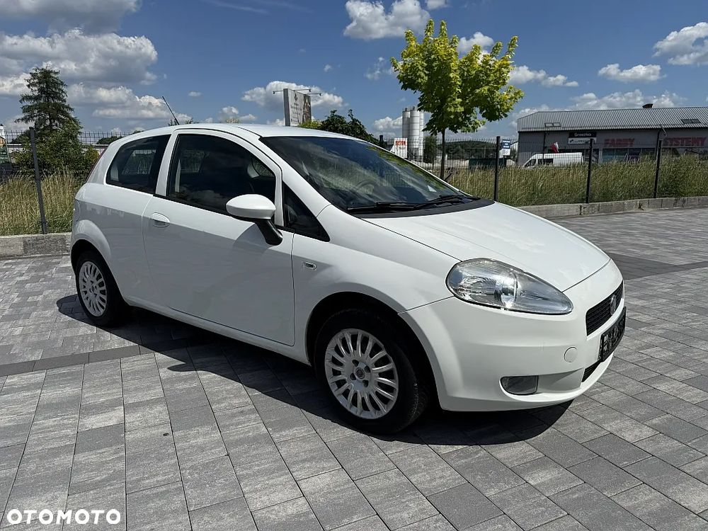 Fiat Punto 1.3 Multijet 16V Start - 3
