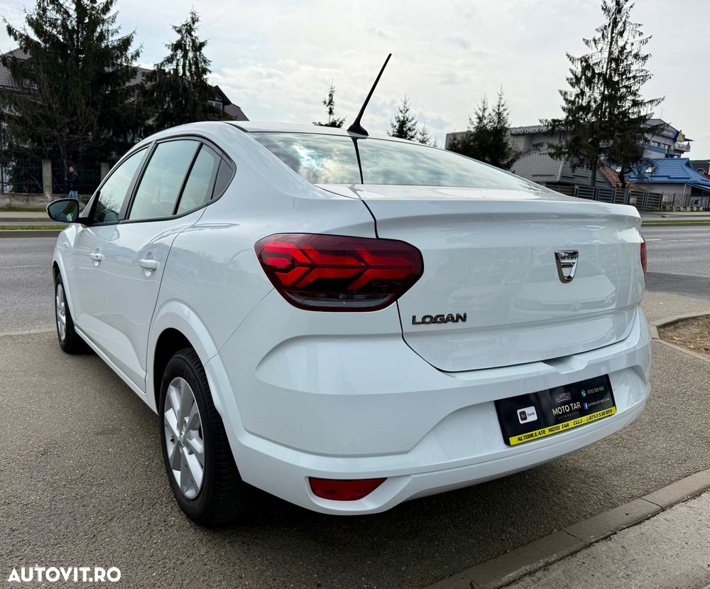 Dacia Logan TCe 90 MT6 Comfort - 4
