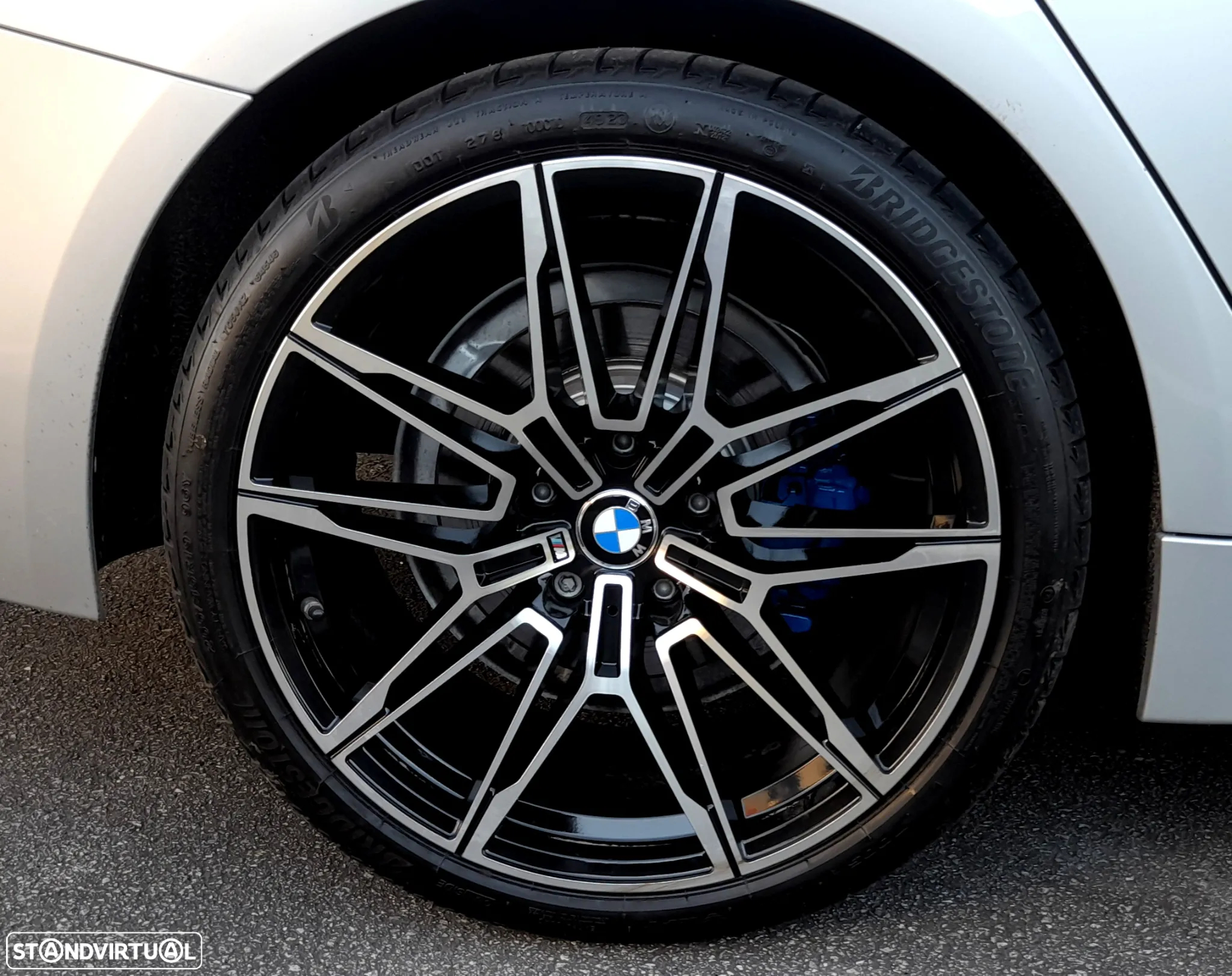 BMW 420 Gran Coupé d Pack M Auto - 8