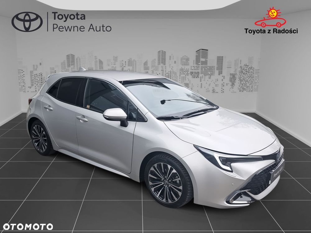 Toyota Corolla 1.8 Hybrid Style - 3