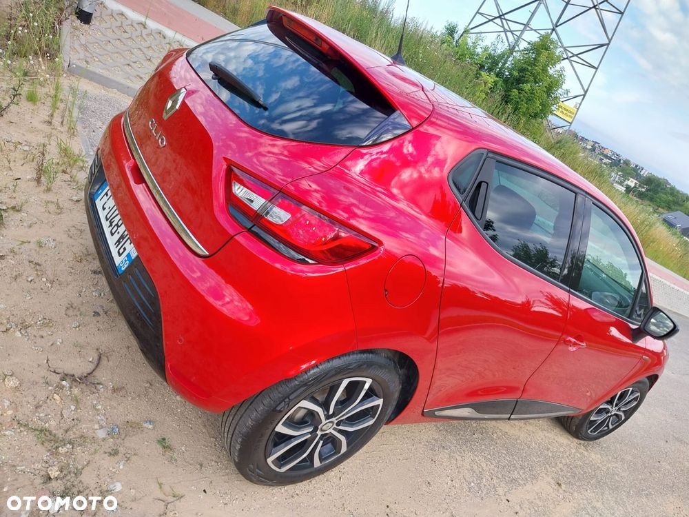 Renault Clio 0.9 Energy TCe Limited 2018 - 9