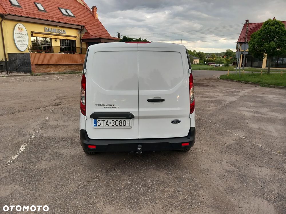 Ford Transit Connect - 7
