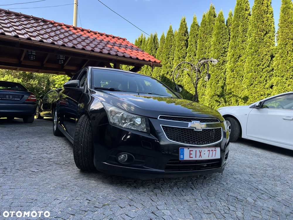 Chevrolet Cruze 2.0 LT - 5