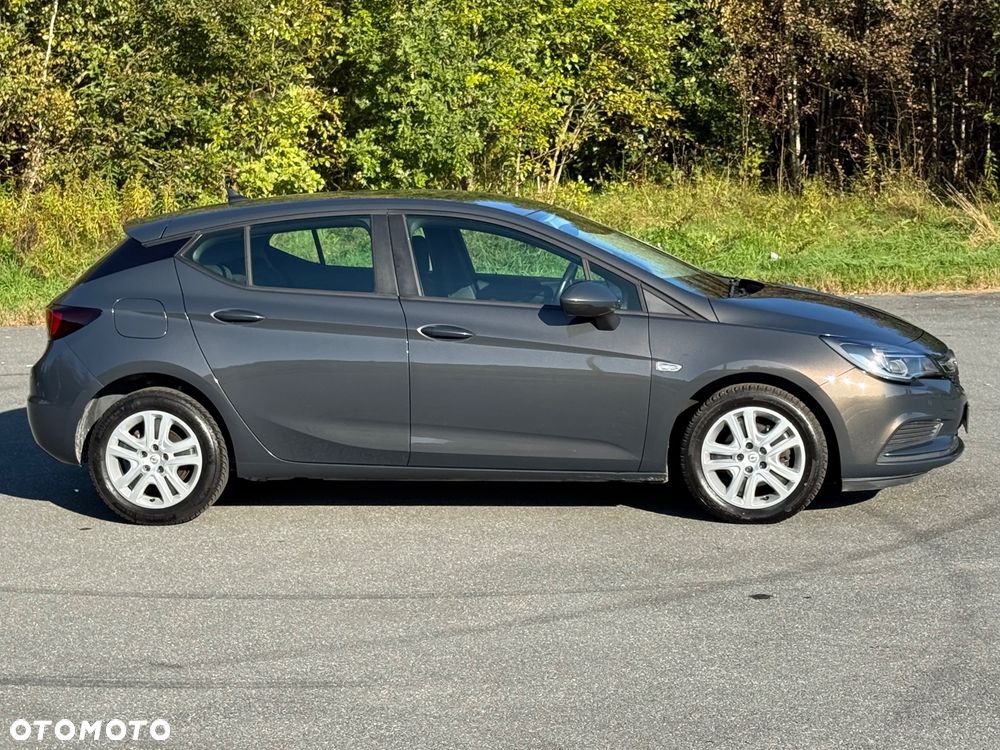 Opel Astra 2016 photo 5