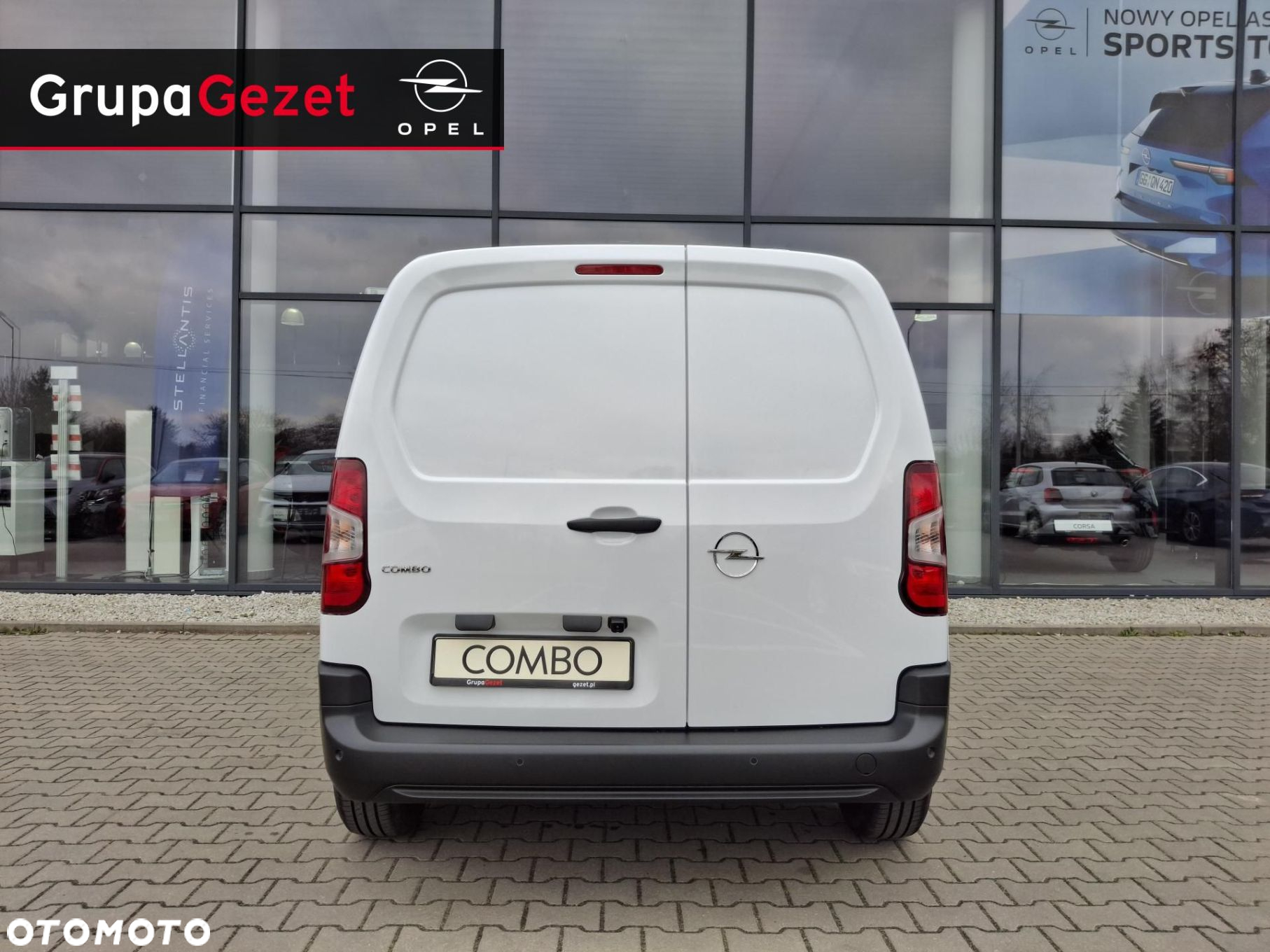 Opel Combo Cargo - 8