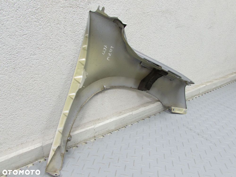 SKODA YETI LIFT 12-17 BLOTNIK PRZOD LEWY LA7W - 8
