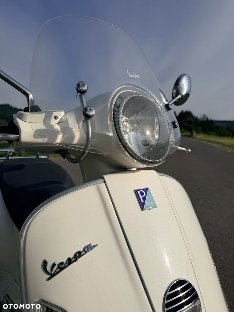 Piaggio Vespa - 5