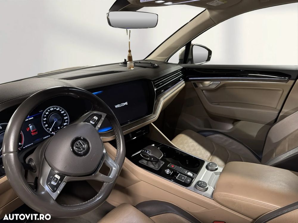 Volkswagen Touareg 3.0 V6 TDI 4Motion DPF Automatik Atmosphere - 10