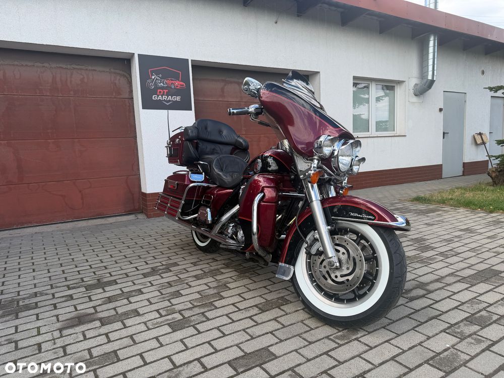 Harley-Davidson FLHTCU Ultra - 4