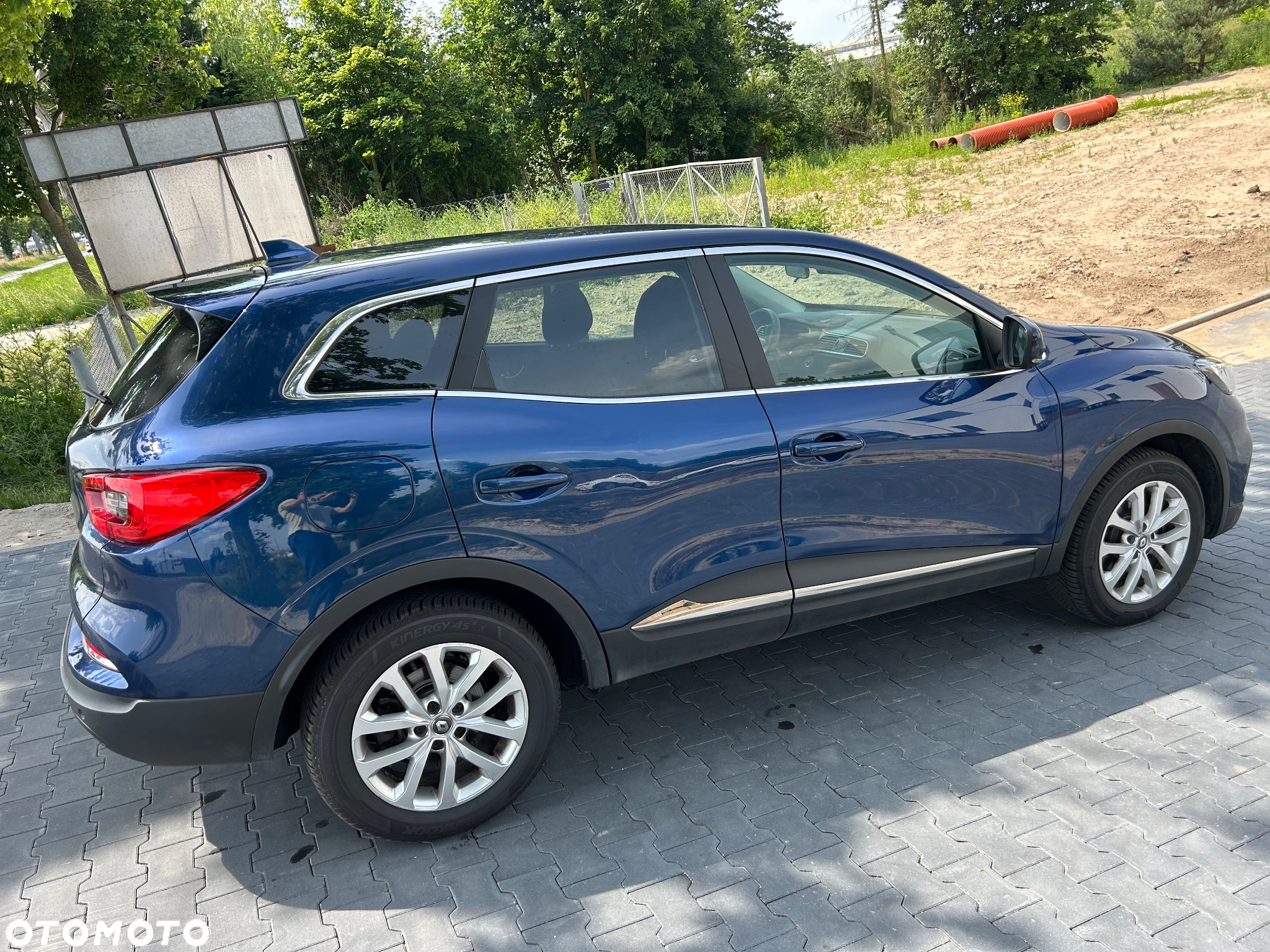 Renault Kadjar 1.3 TCe FAP Intens EDC - 15