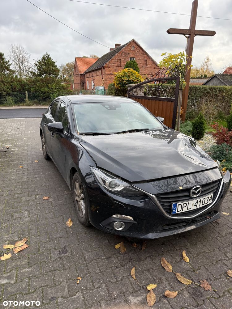 Mazda 3 - 3